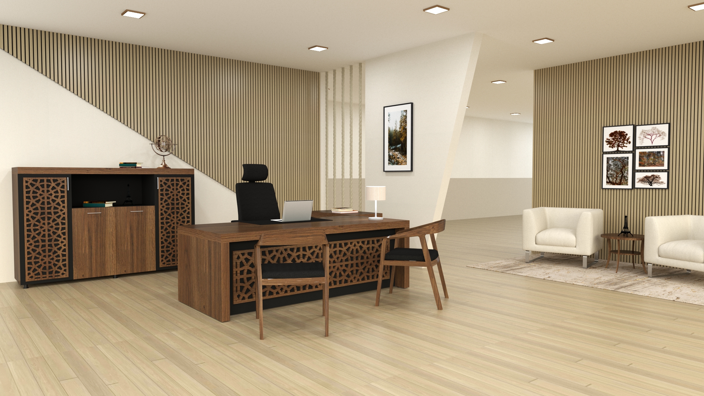 Rabat Exectuvie Suite Office Furniture Stores