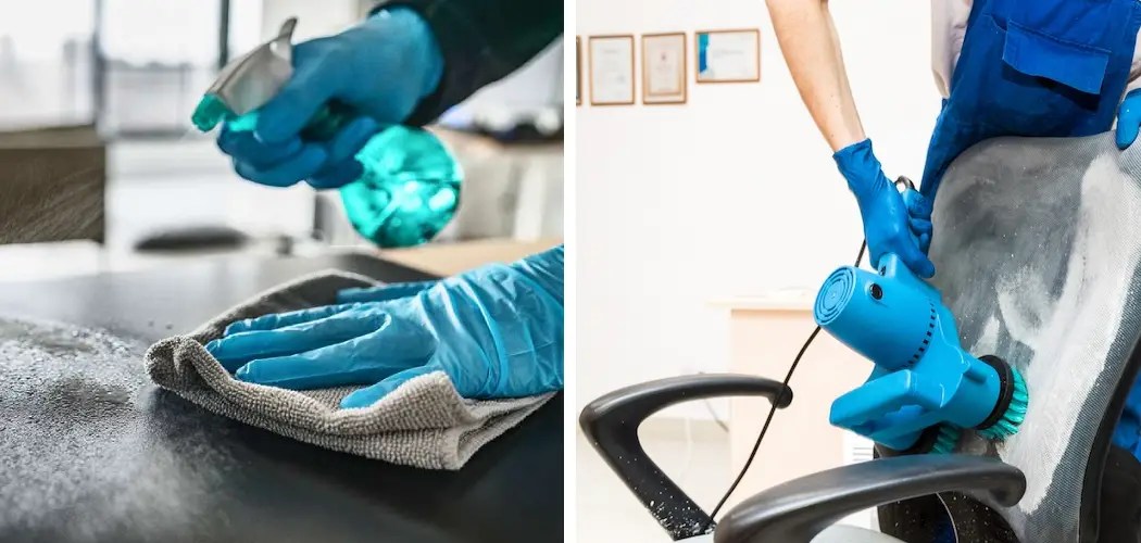 How to Clean Office Chair Smell 10 Effective Methods (2024)