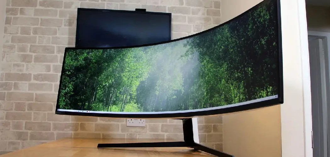 How to Measure Curved Monitor 10 Easy Methods (2024)