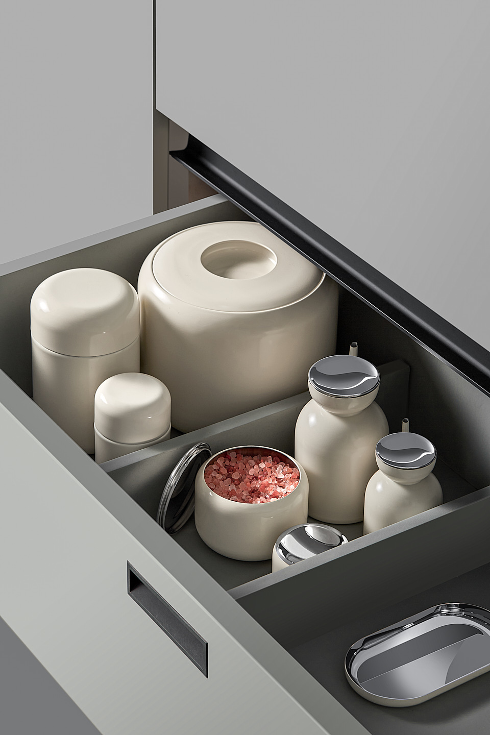 Kitchen Essentials Office for Product Design