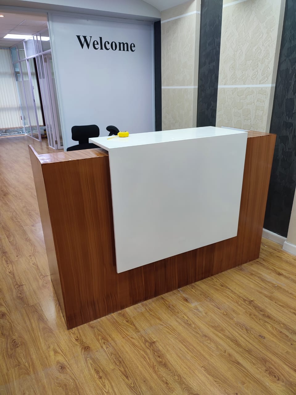 Reception office desks Office Furniture Kenya