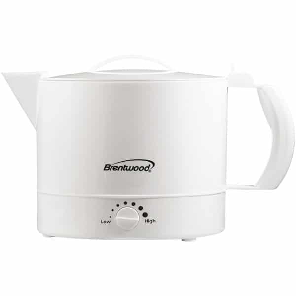 32-Ounce Electric Kettle Hot Pot - Office Garner
