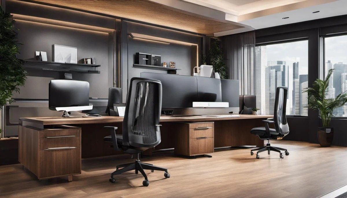 The Best Office Chairs for Sciatica Sufferers