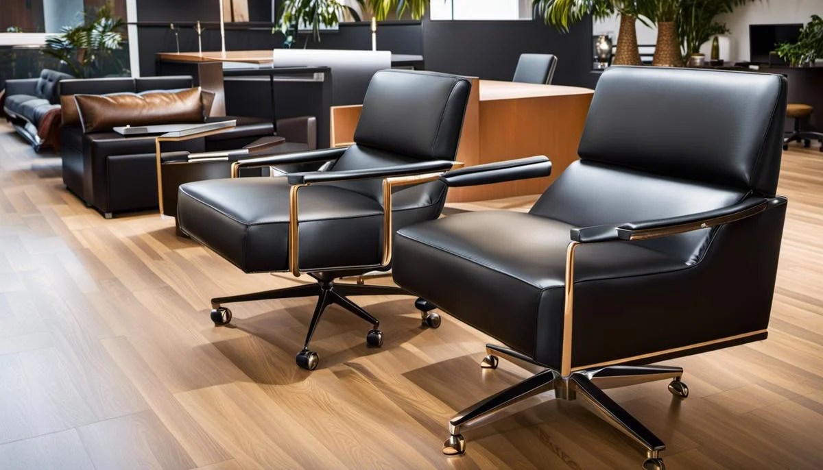 Understanding Various Types of Office Chairs