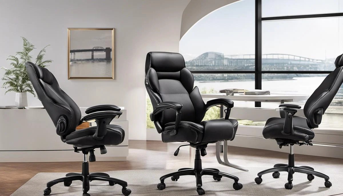 Comparing Drafting Chairs and Office Chairs Choices Galore