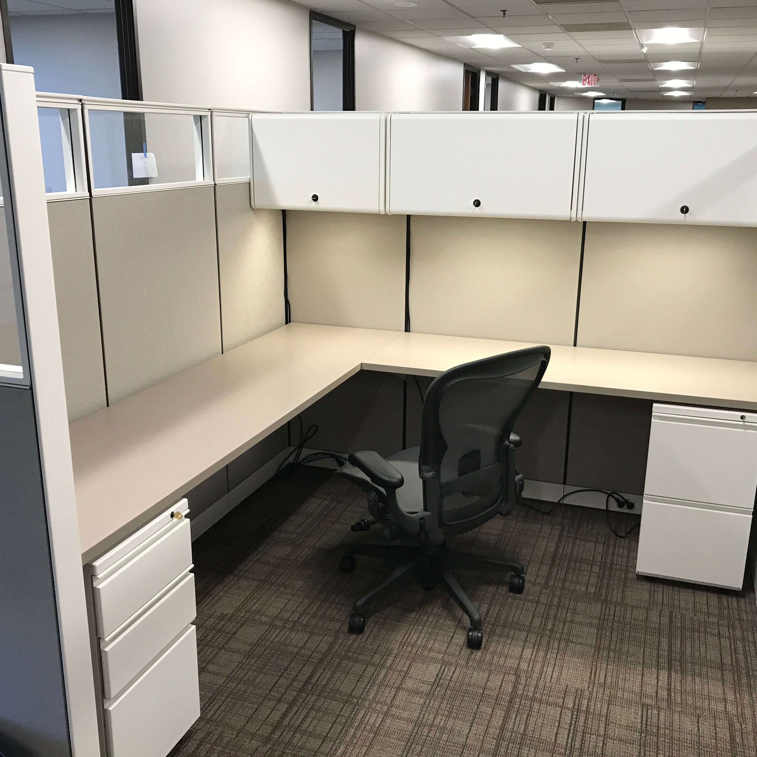 Installations Office Innovations, the best choice for office design