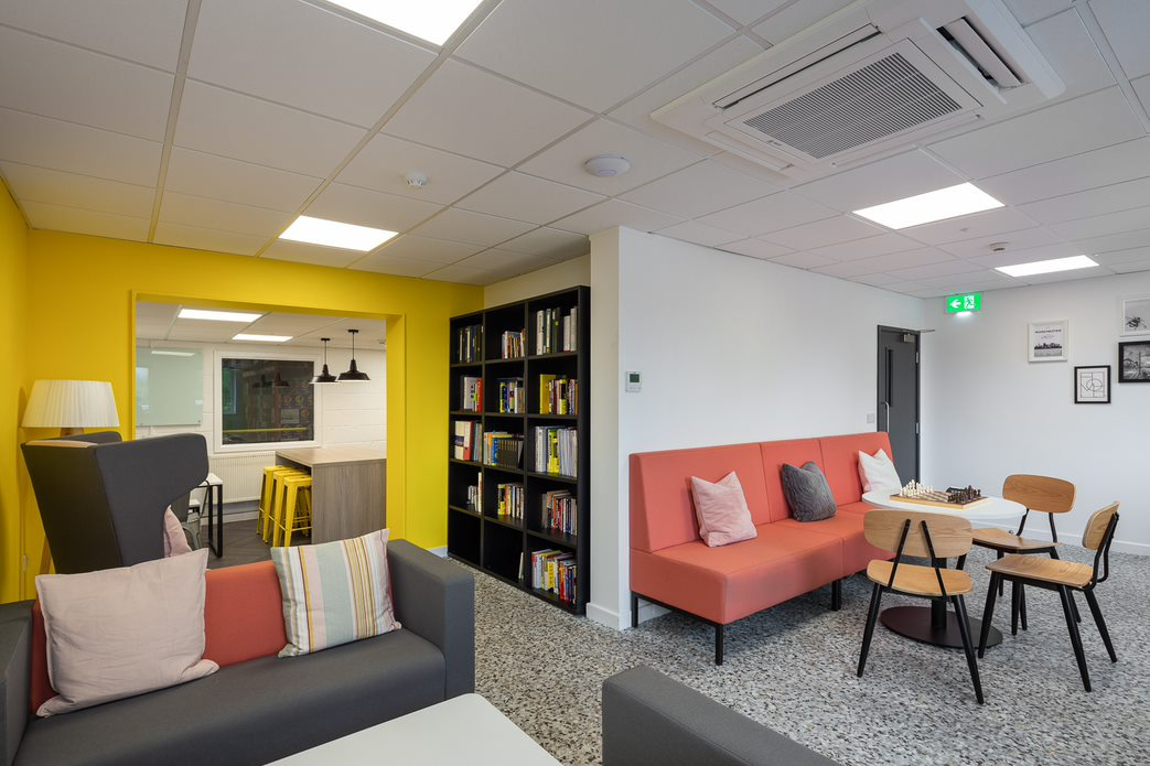 How office design affects productivity • Office Insight