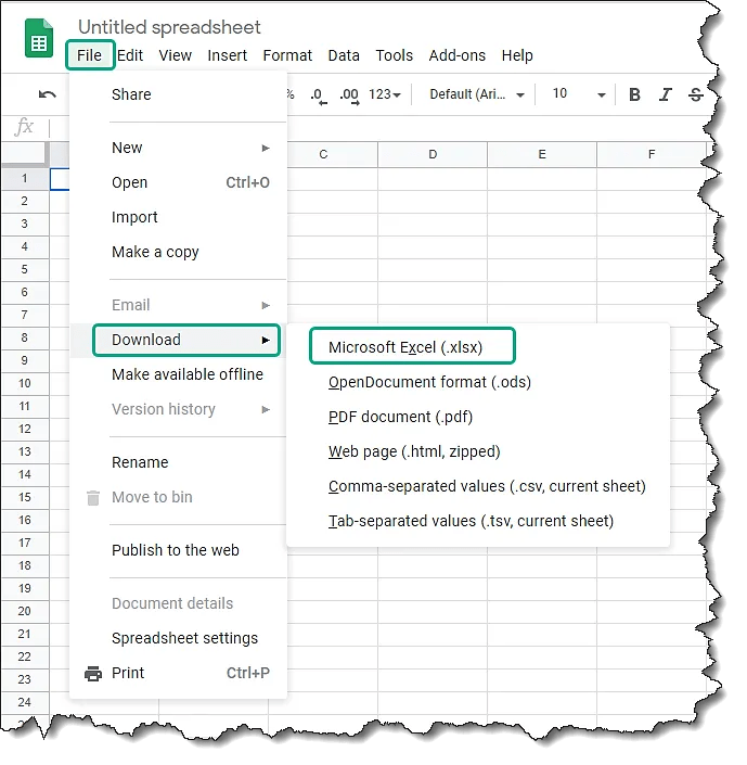 What Should I use Excel vs Google Sheets? Office Instructor