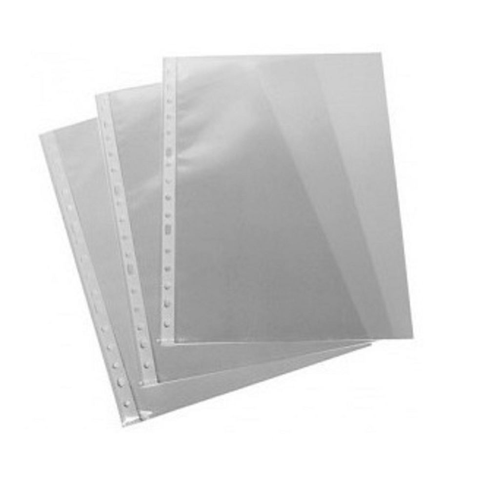 Folios A3 reforzados 100 micrones x 50 unidades Office job Rosario A sólo un click tus