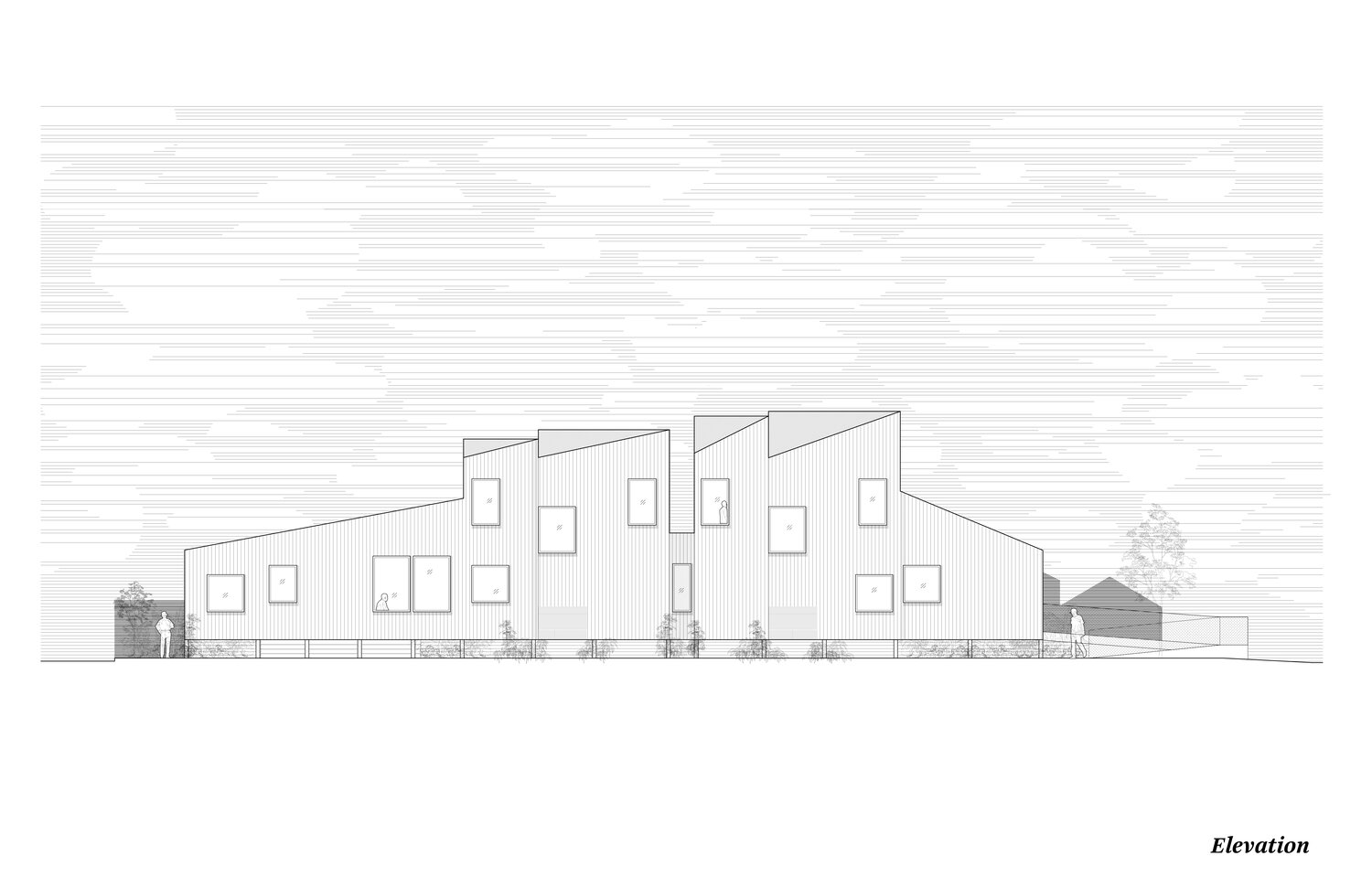 Ben Smith Center OJT