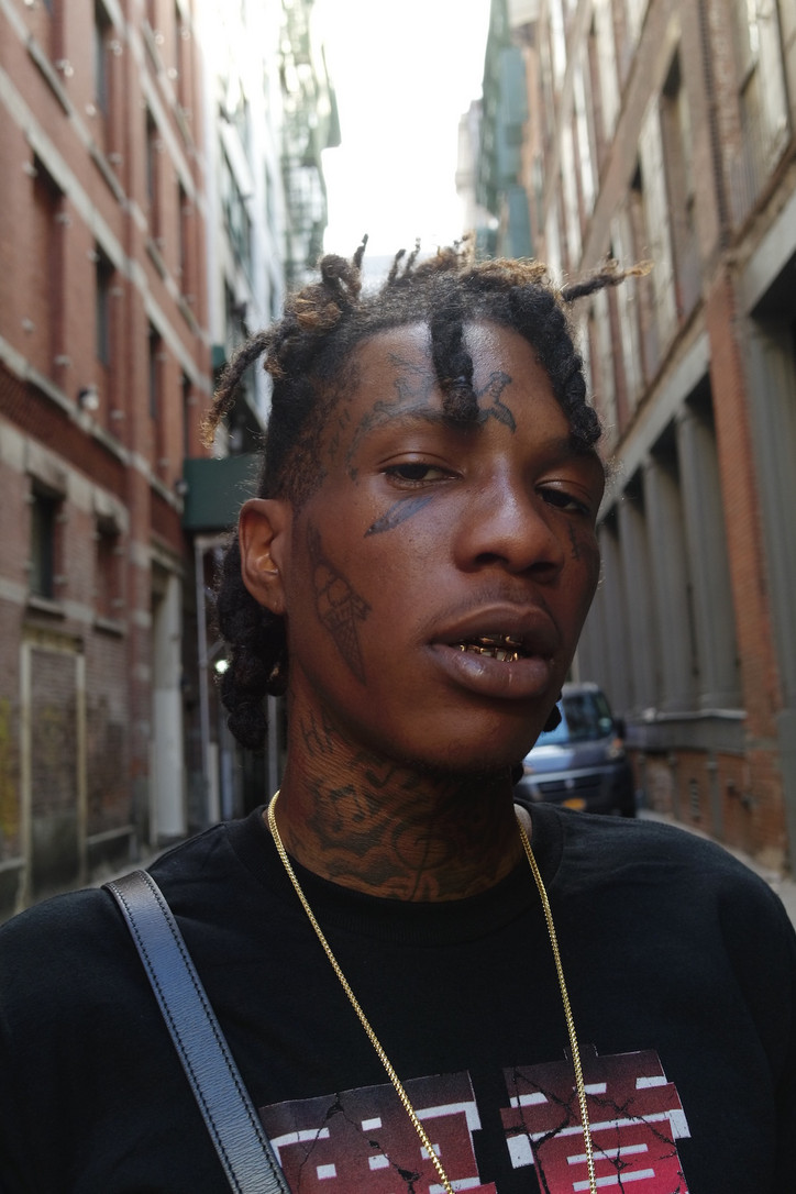 Lil Wop, 'Wopavelli 3' Office Magazine