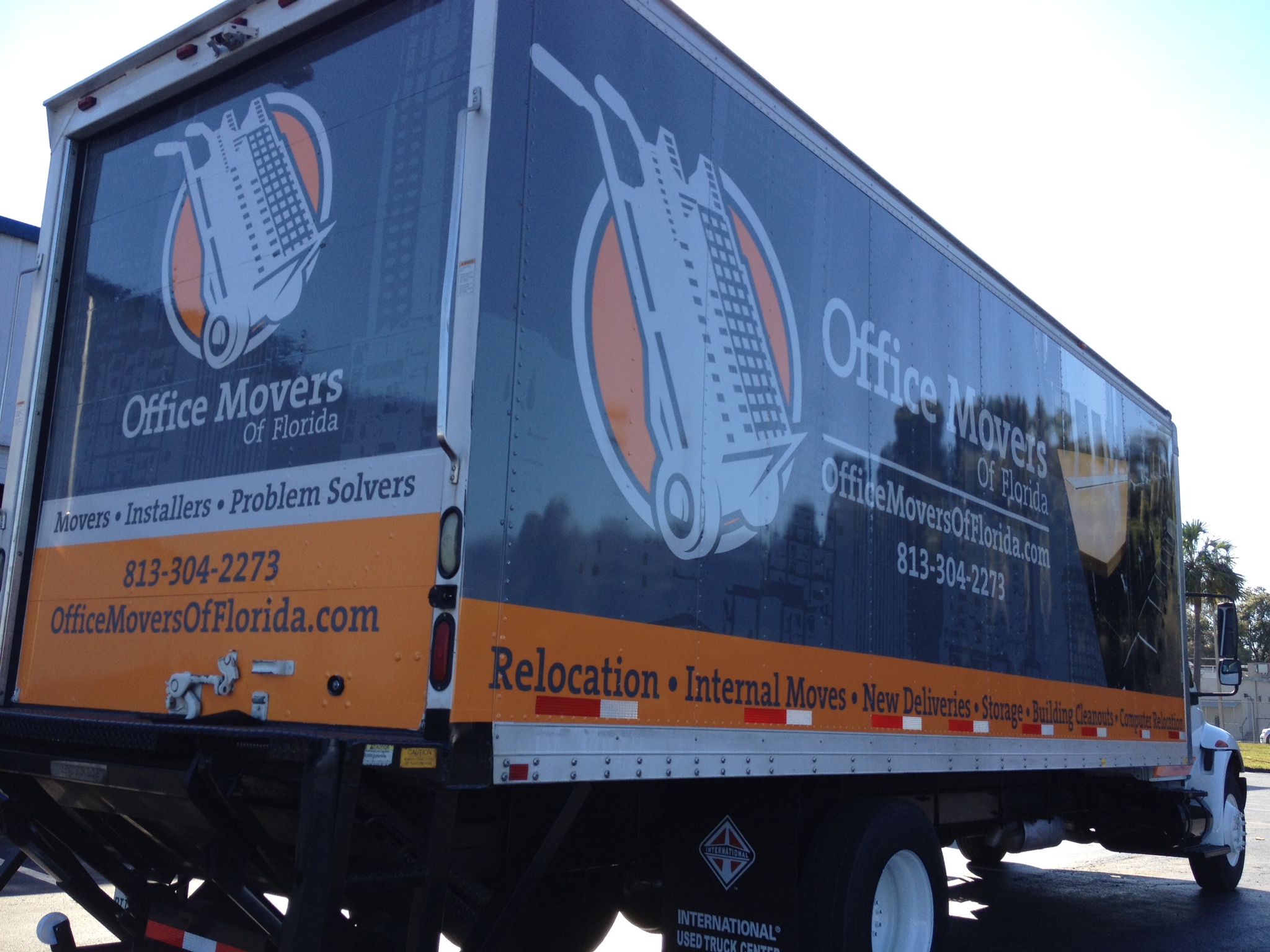 How Did We Tampa's Leading Office Relocation Company?