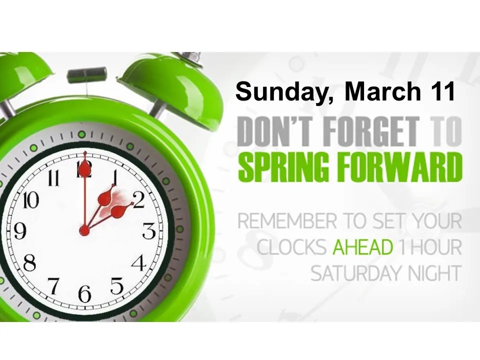 Time Change 2023 Spring Uk