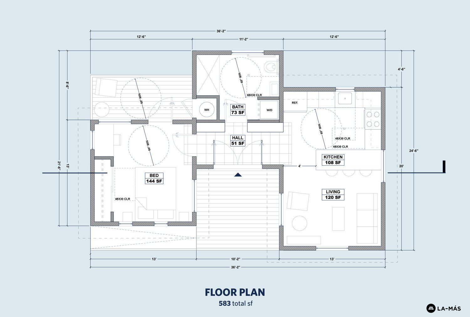 Tiny House Santa Barbara Office of Office