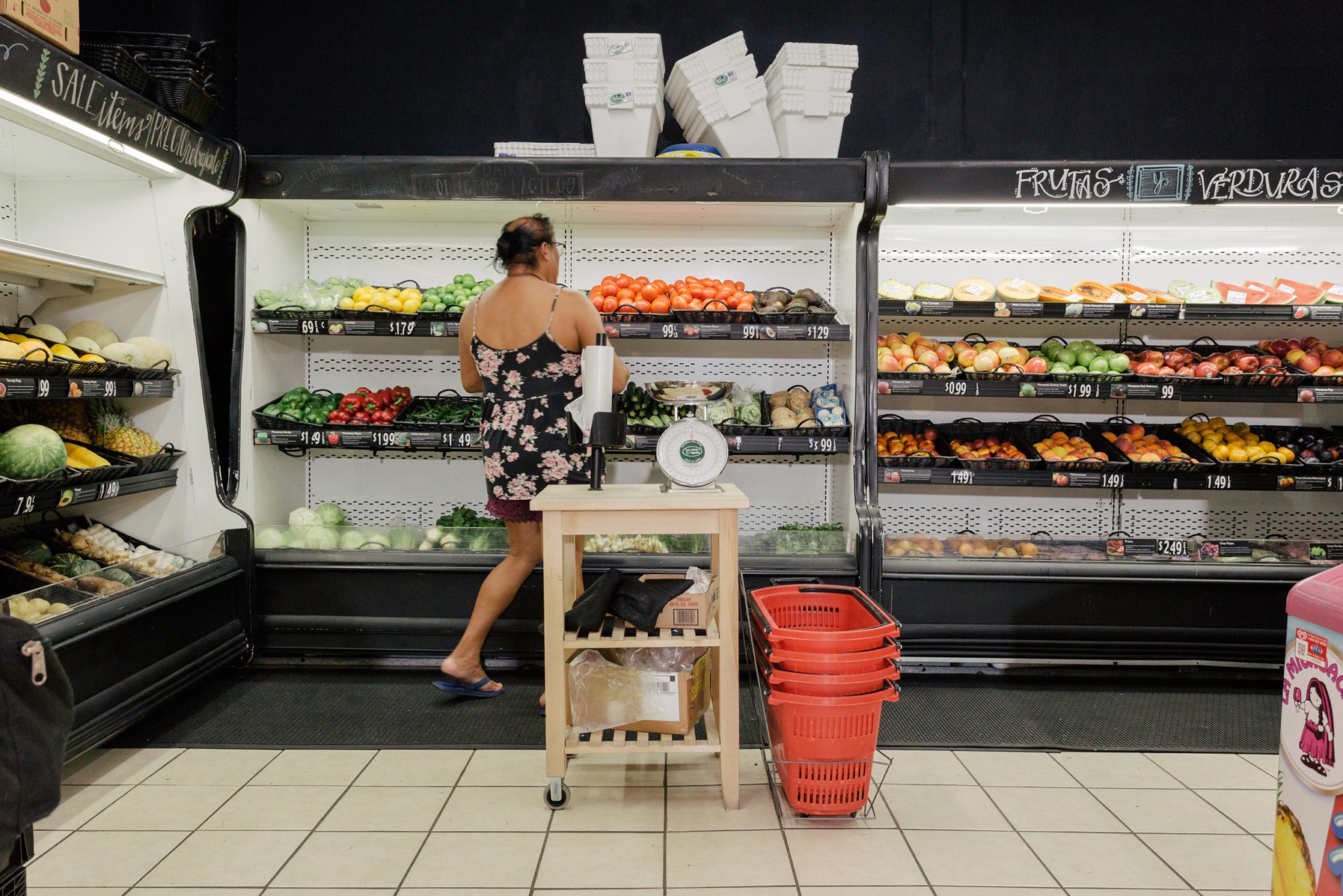 Sam's Corner Store Office of Office