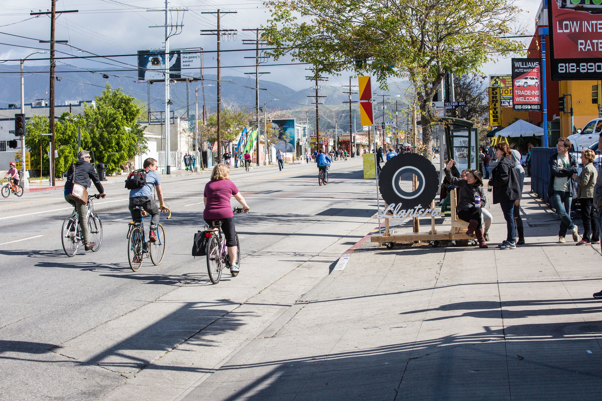 Pacoima Street Values Office of Office