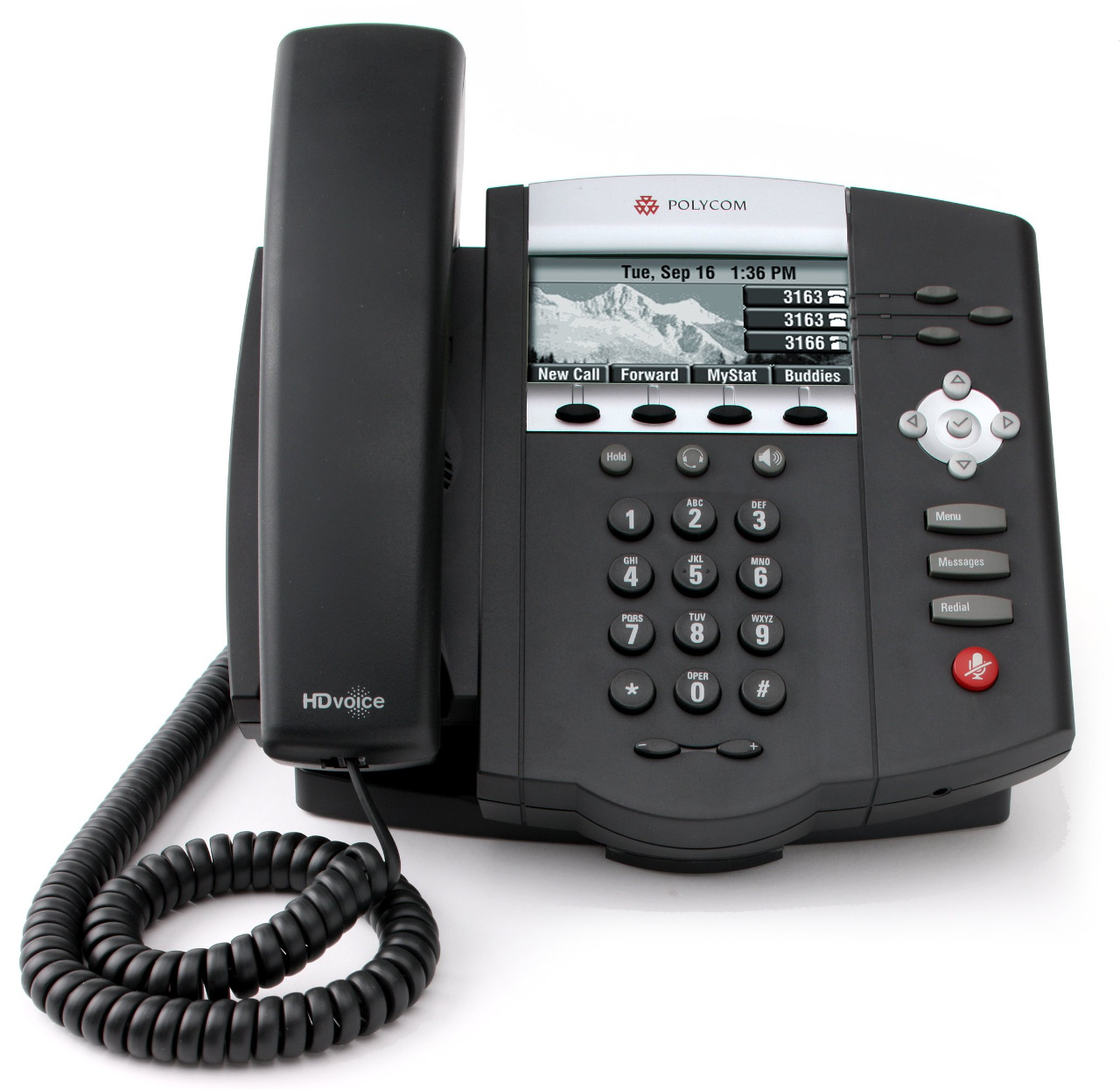 SoundPoint IP VoIP Phone