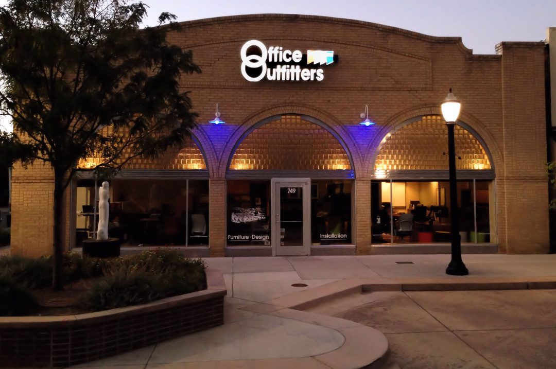 Our Story * Office Outfitters