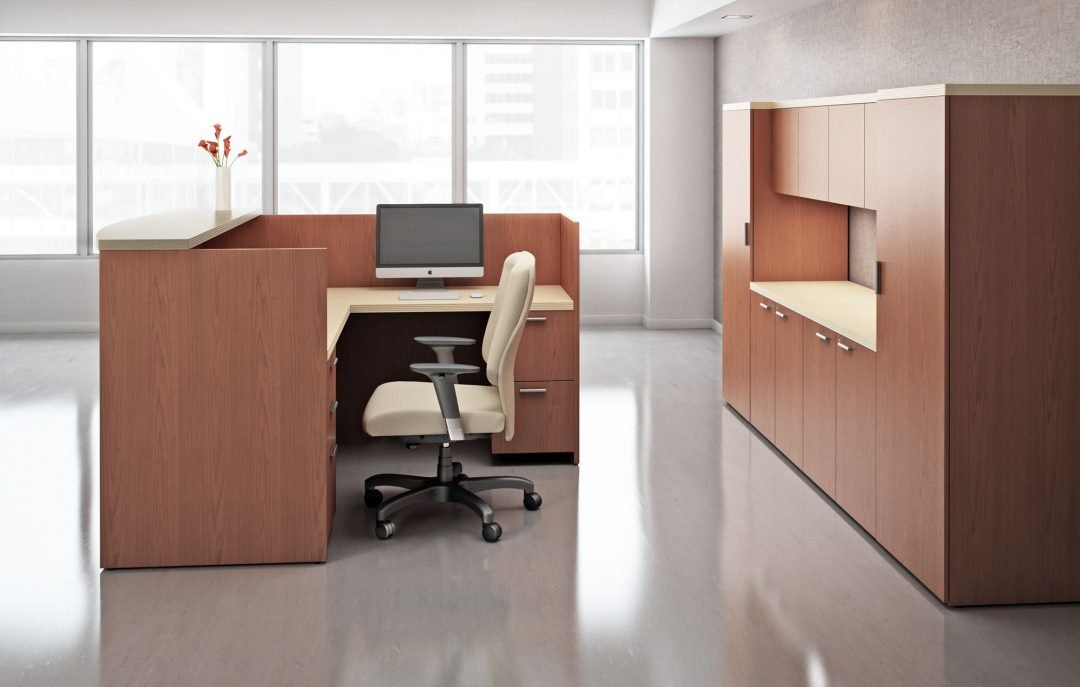 Complete (7) * Office Outfitters