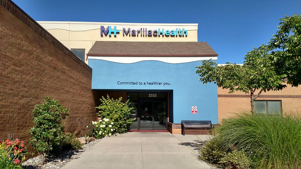Marillac Health * Office Outfitters