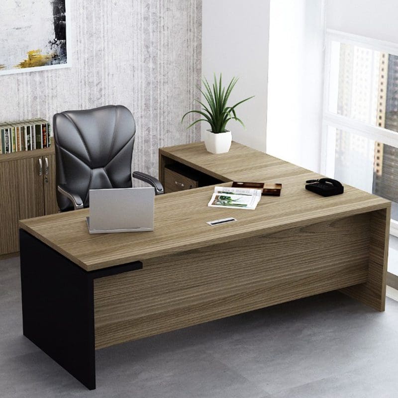 Alex Executive Table Office Plus Furniture