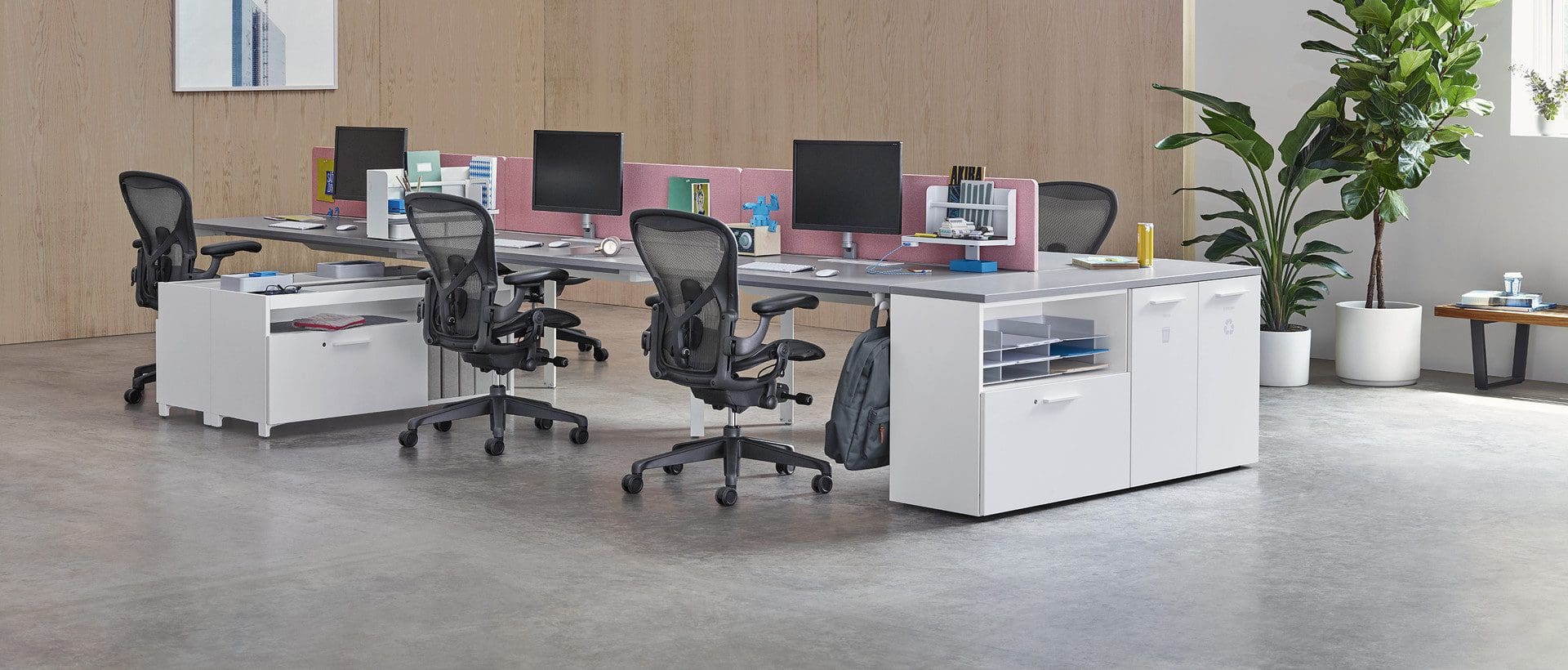 Office Workstation in Jeddah Saudi Arabia Office Plus Furniture