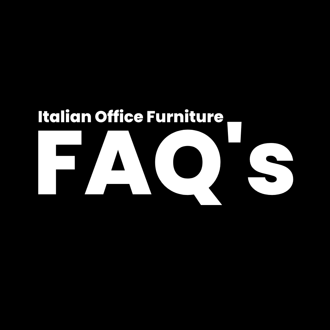 Italian Office Furniture Guide to Choose Perfect Office Furniture