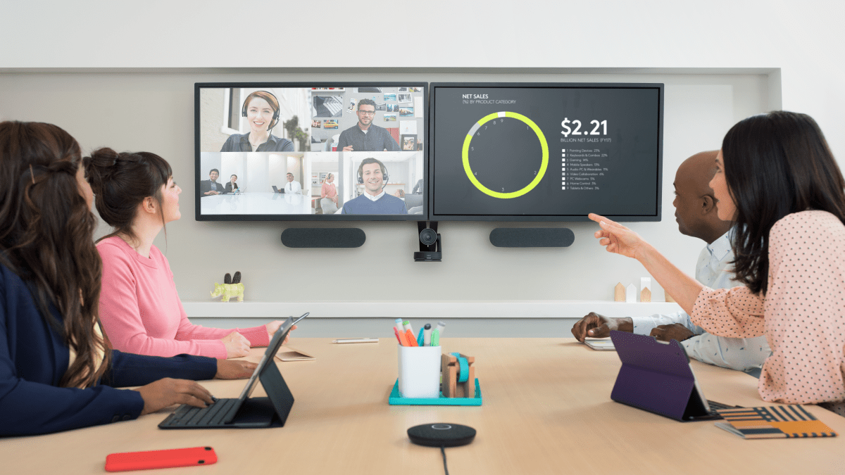 Web Conferencing OfficePlus UAE