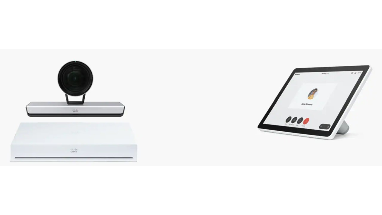 ex Room Kit Pro Unified Communication OfficePlus UAE