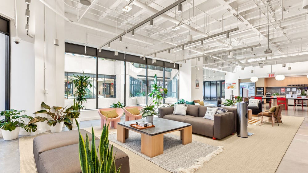 Office Port 12 Best Coworking Spaces in Kansas City