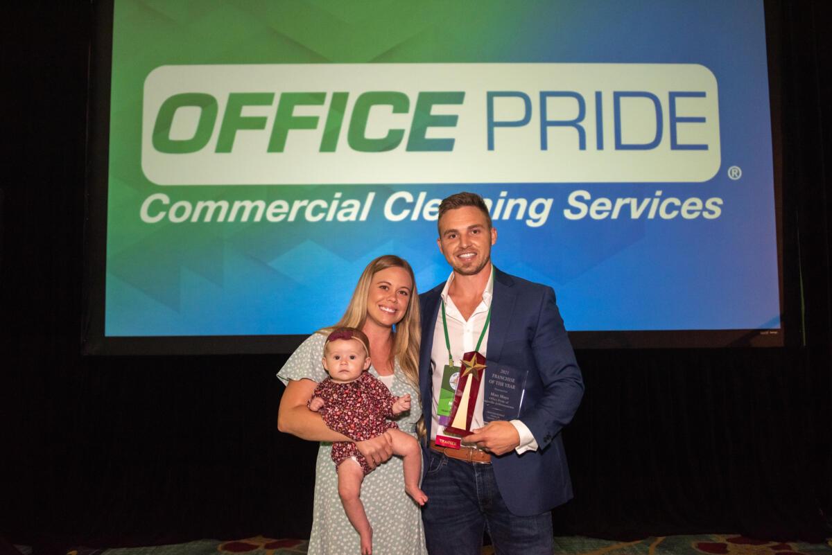 LouisvilleJeffersontown Office Pride Commercial Cleaning Services