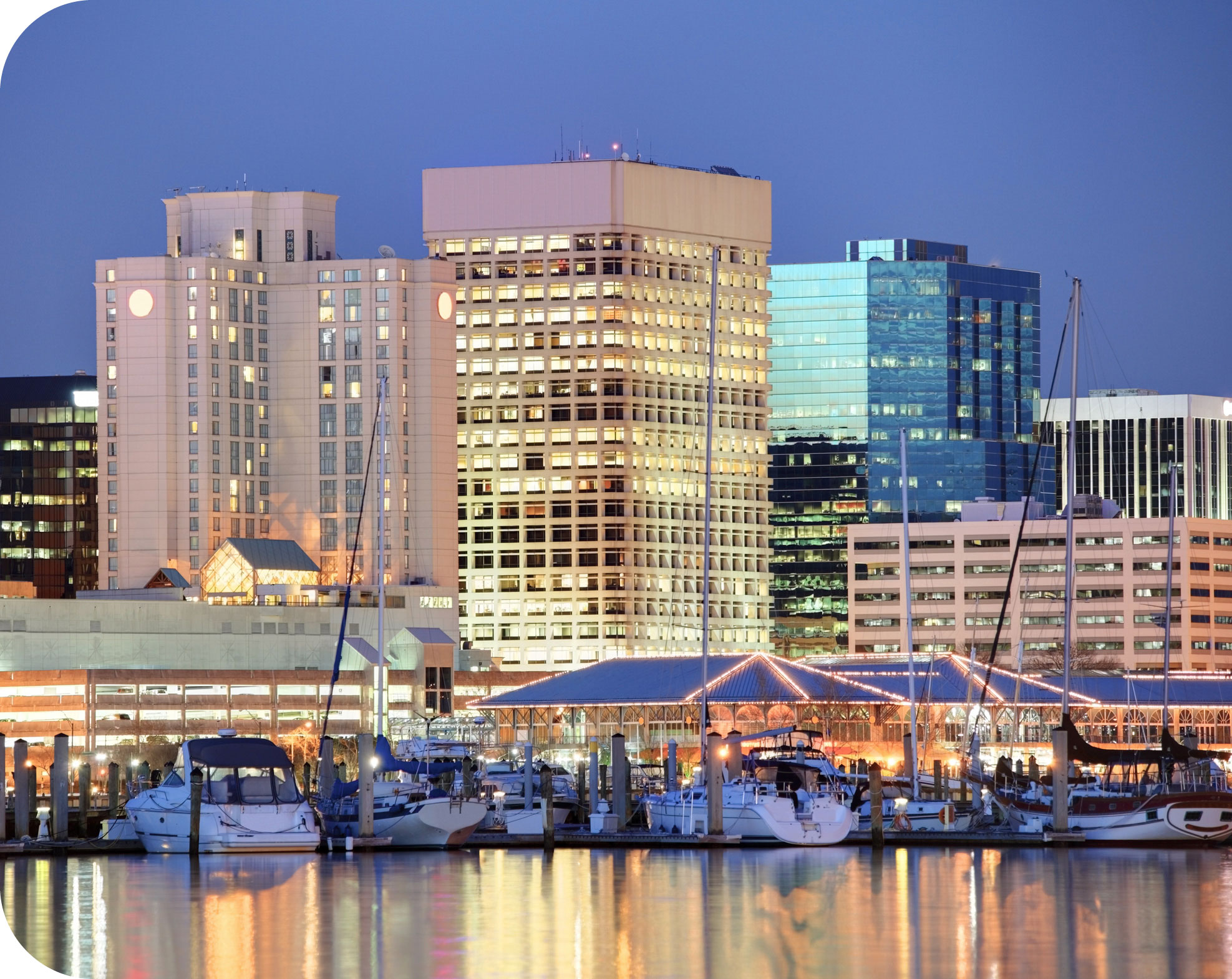 Chesapeake Office Pride Commercial Cleaning Services