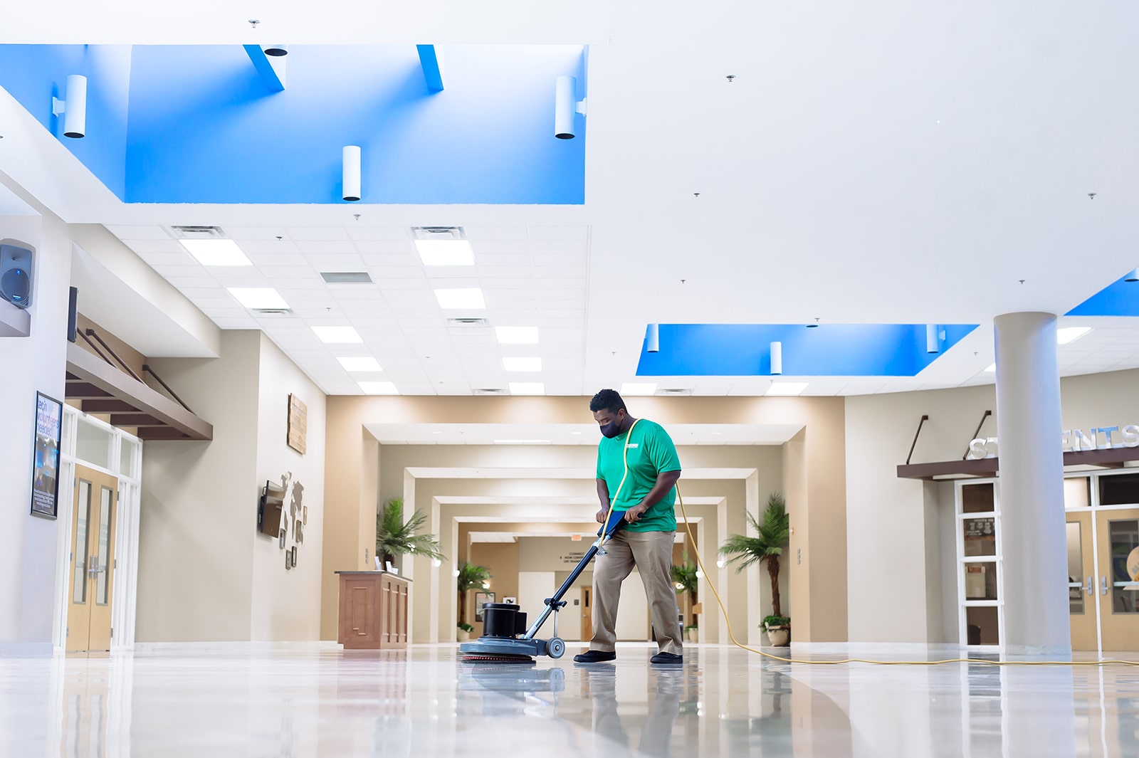 Home Office Pride Commercial Cleaning Services