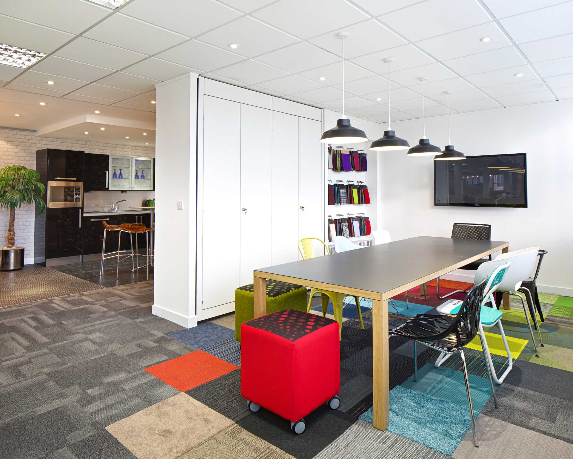 Office Interior Design Berkshire & London Office Principles