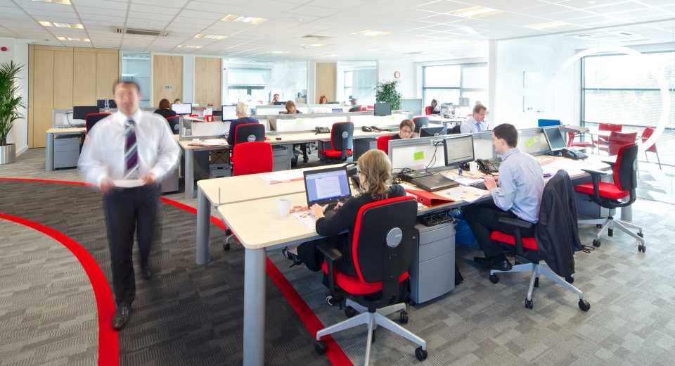 Bibby Financial Services Office Principles