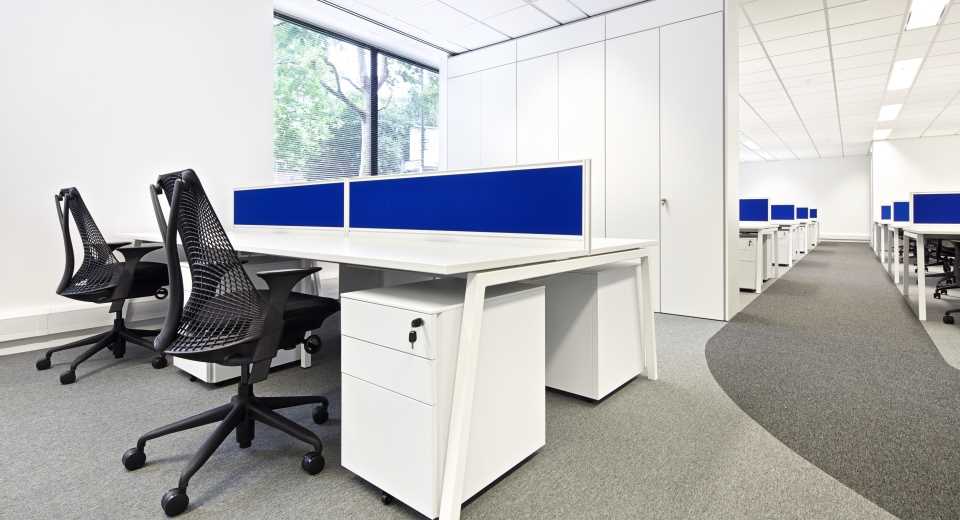 Ringway Jacobs Office Principles