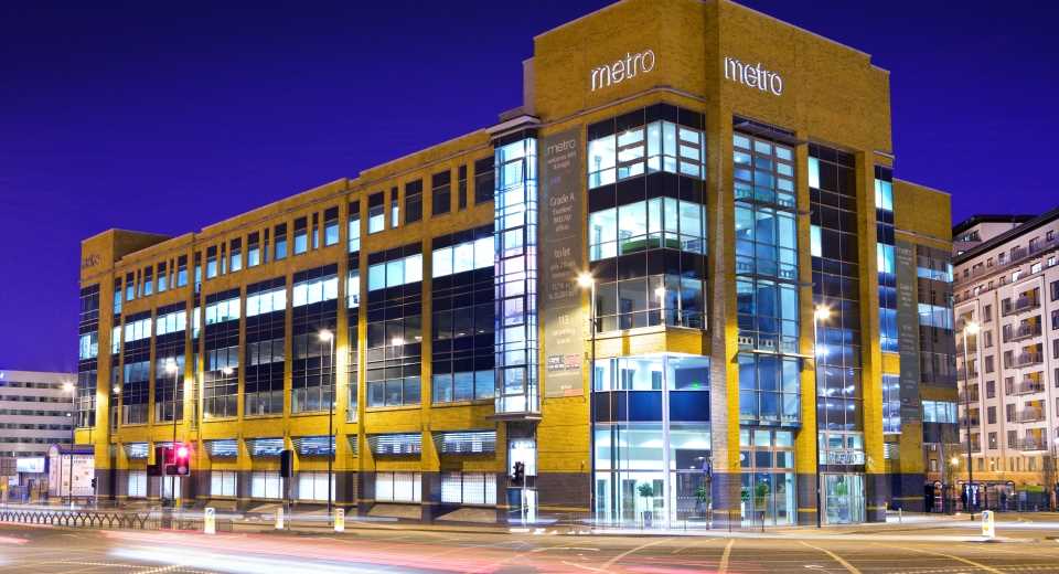 Insight Direct, Manchester Office Principles