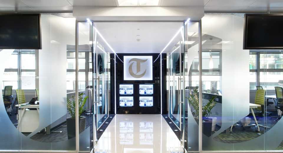 Telegraph Media Group Office Principles