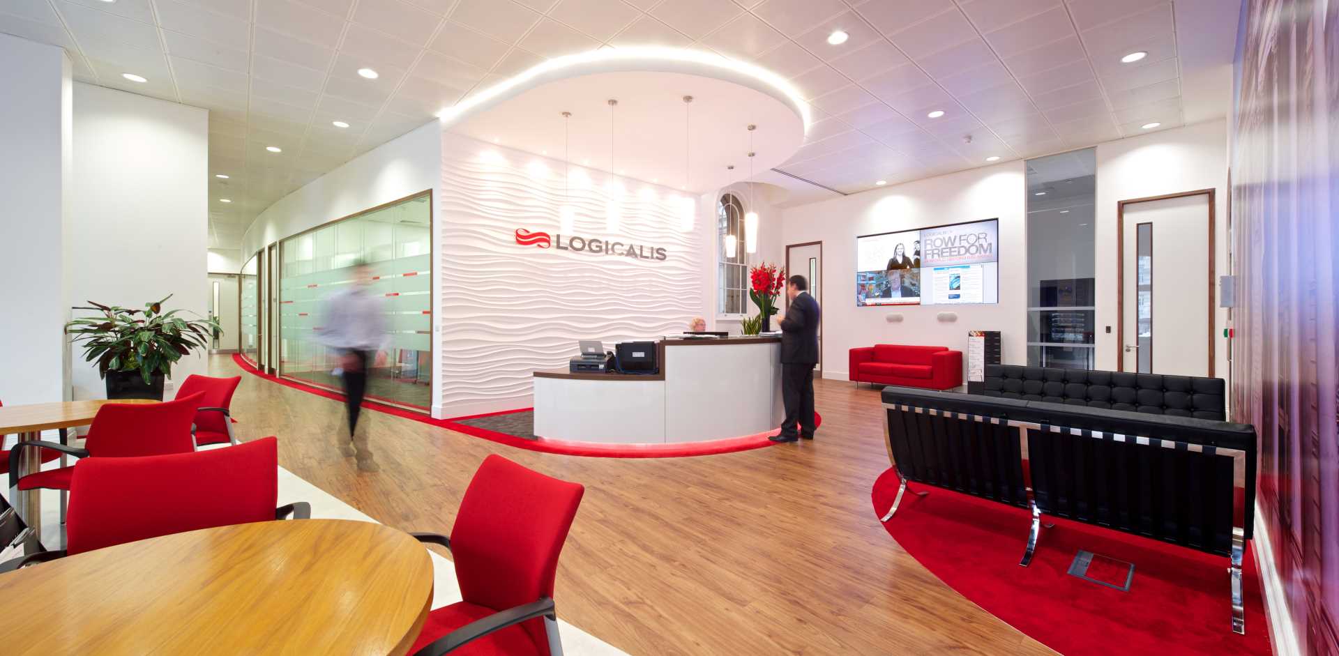 Office Relocation Berkshire & London Office Principles