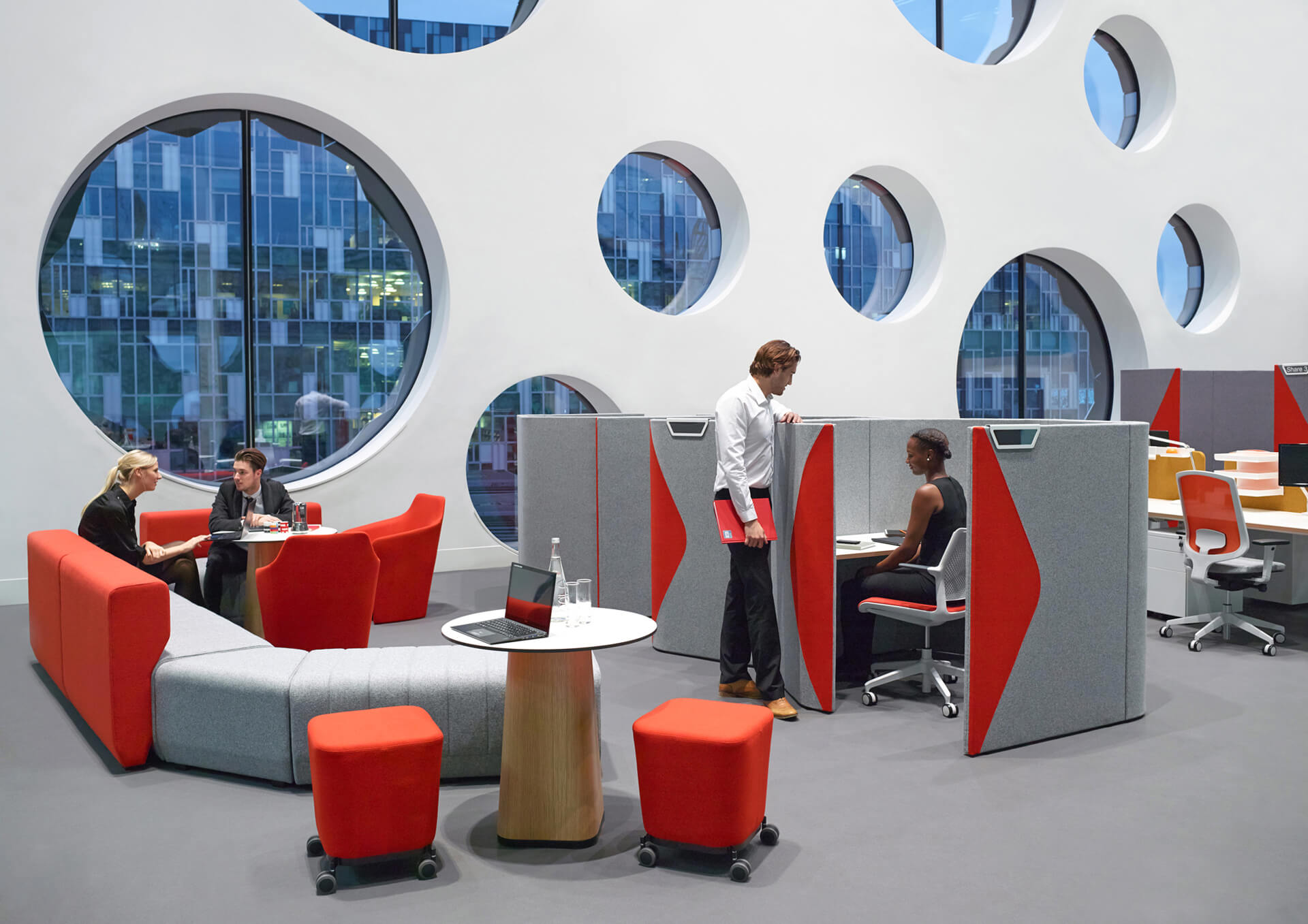 Agile Working Office Spaces Office Principles Agile Working Office Spaces Office Principles