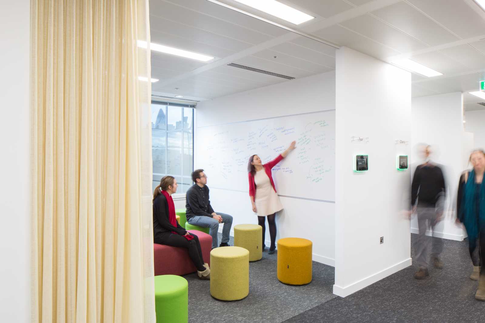 Implementing an Agile Office Office Principles