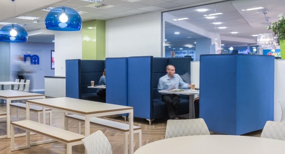 Mothercare Office Principles