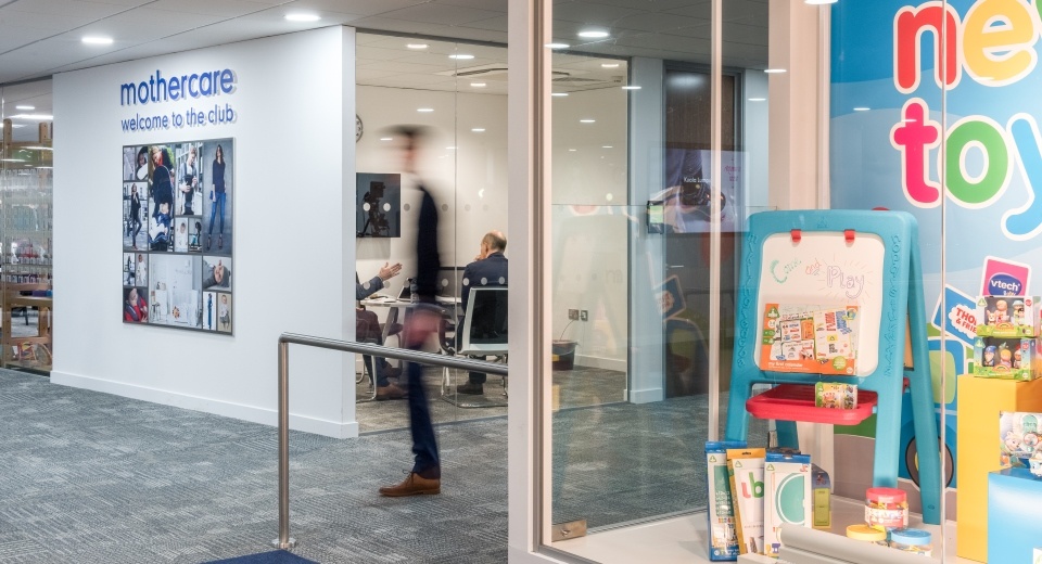 Mothercare Office Principles
