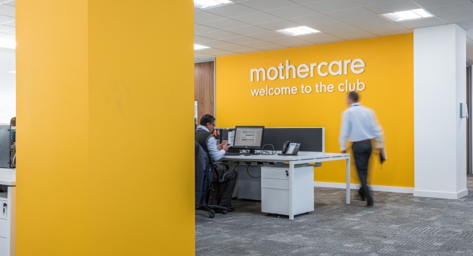 Mothercare Office Principles