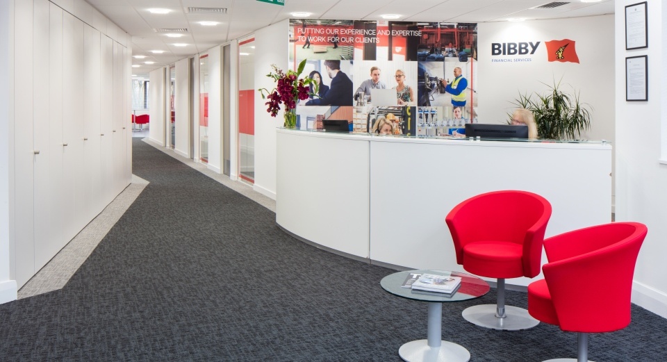 Bibby Financial Services Office Principles