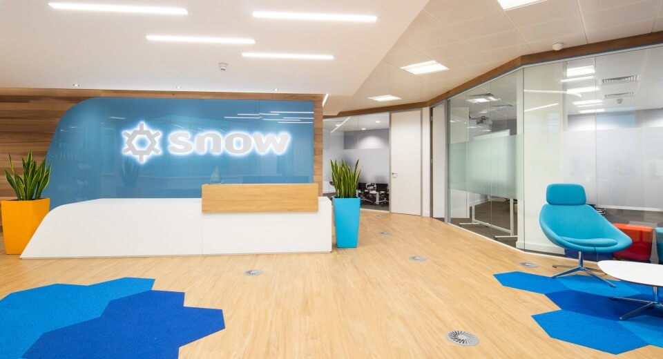 Snow Software Office Principles