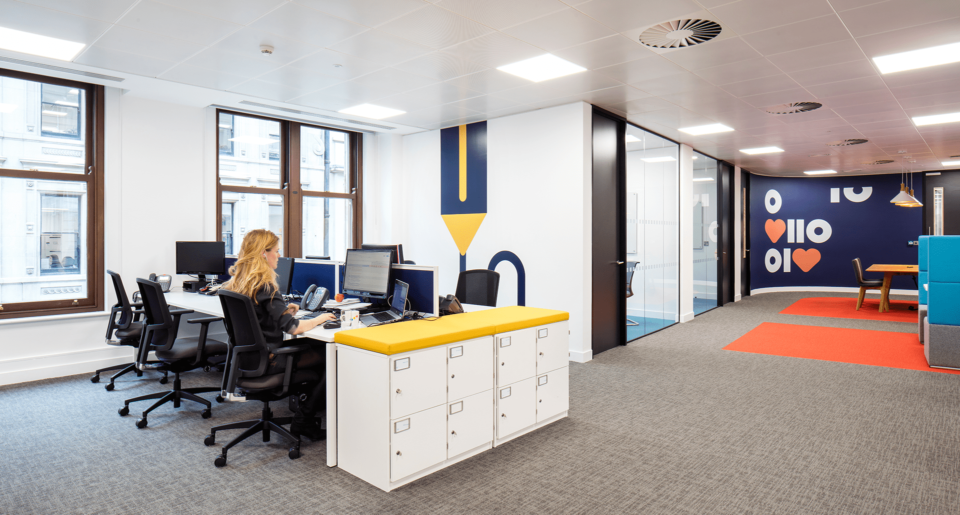 Randstad Office Principles