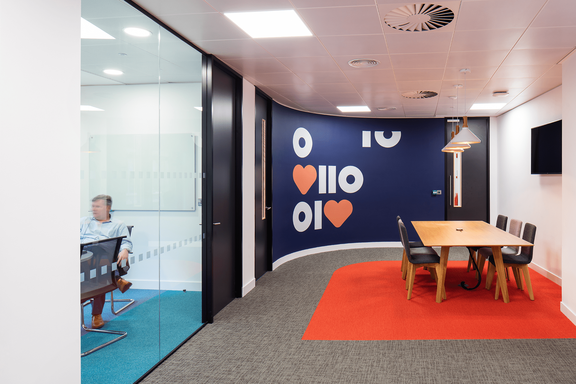 Randstad Office Principles