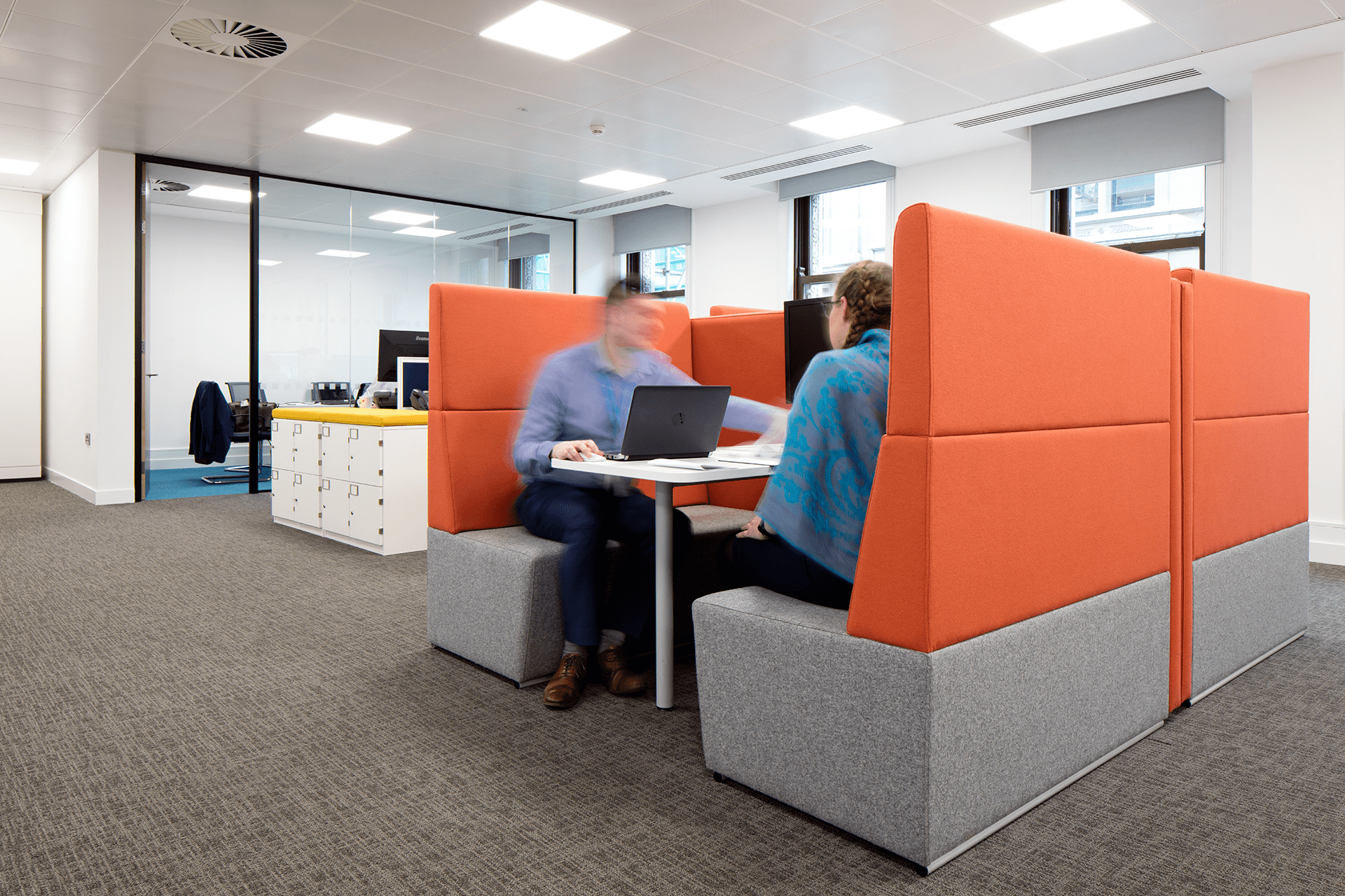 Randstad Office Principles