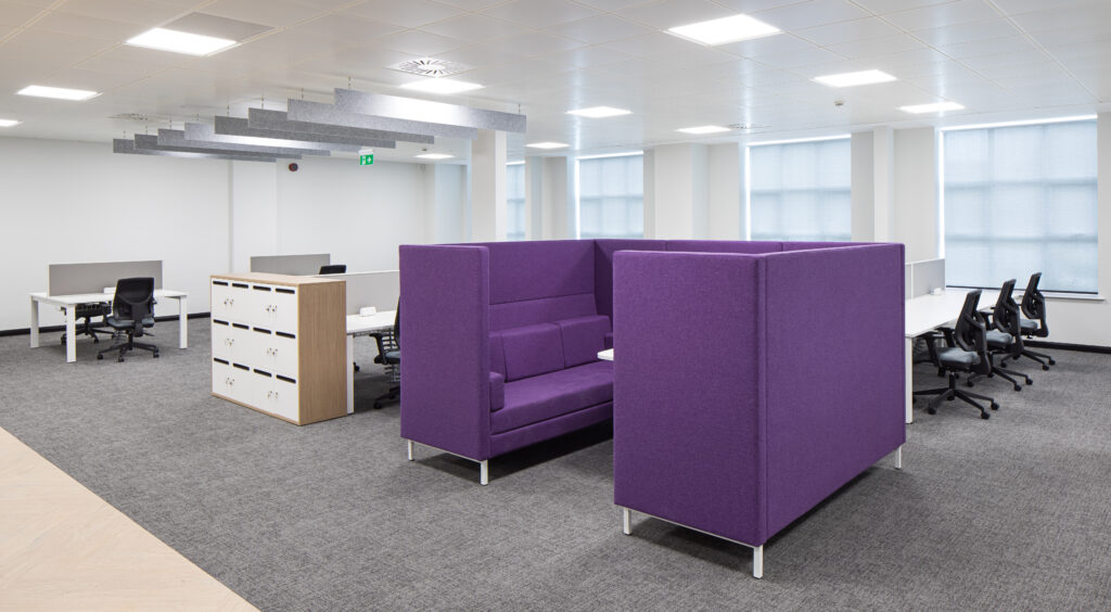 Anglian Water Lincoln Office Principles